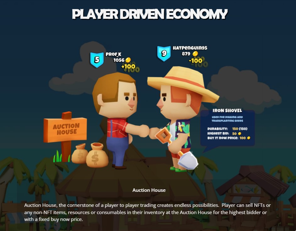 Paradise Tycoon Info