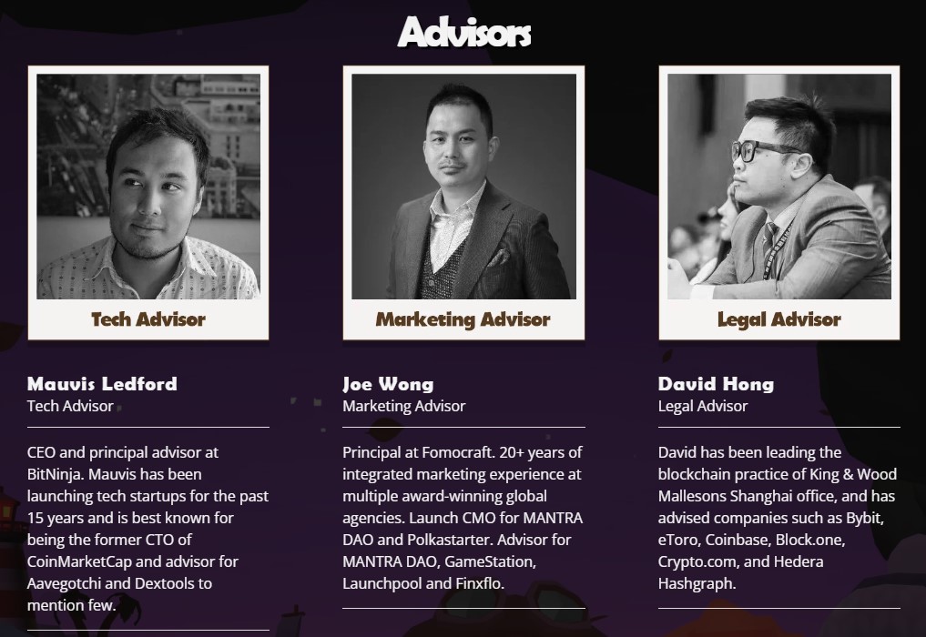 Paradise Tycoon Advisors 1