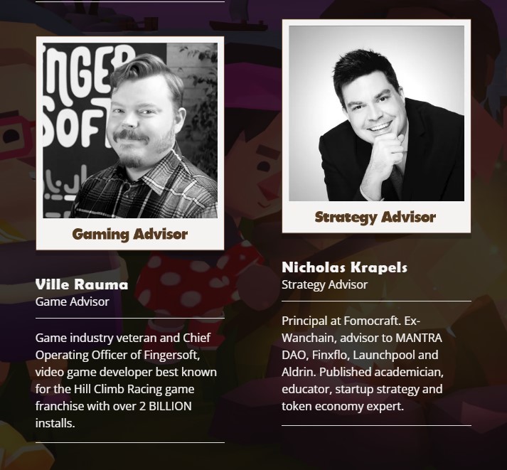 Paradise Tycoon Advisors 2