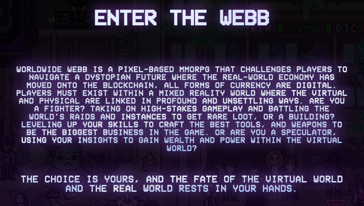 Worldwide Webb About