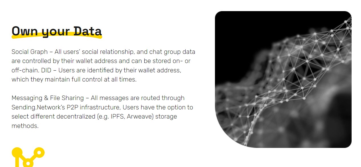 Sending Network About 2