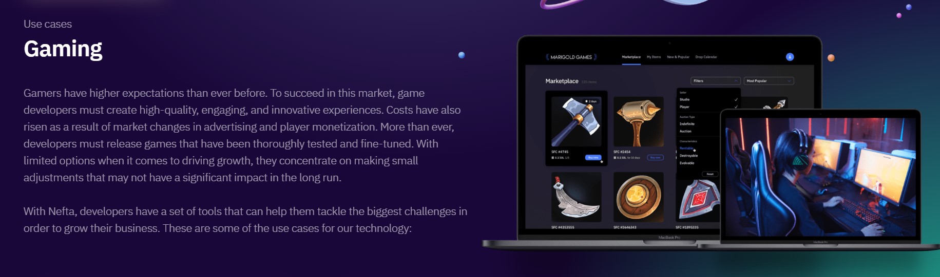 Nefta Use Cases 1