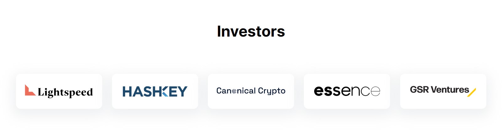 Sentio Investors