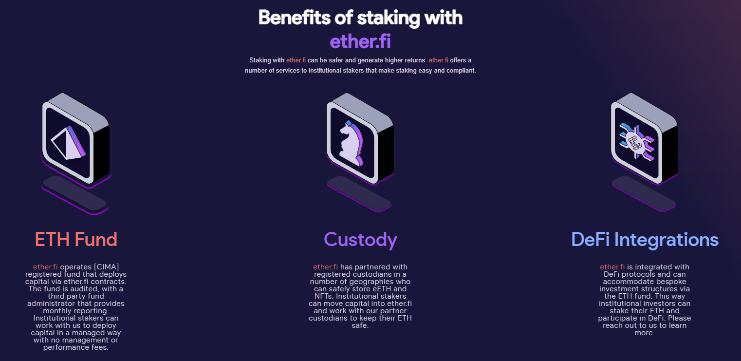 ether.fi Info