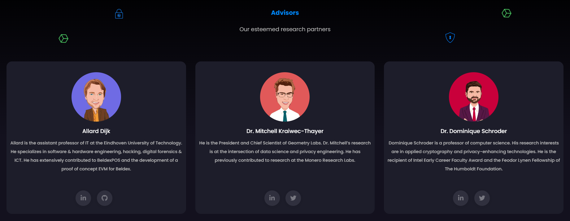 Beldex Advisors