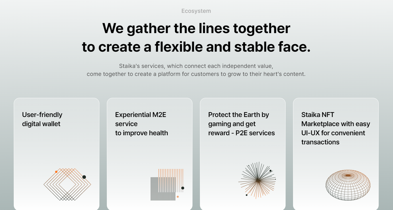 Staika Ecosystem
