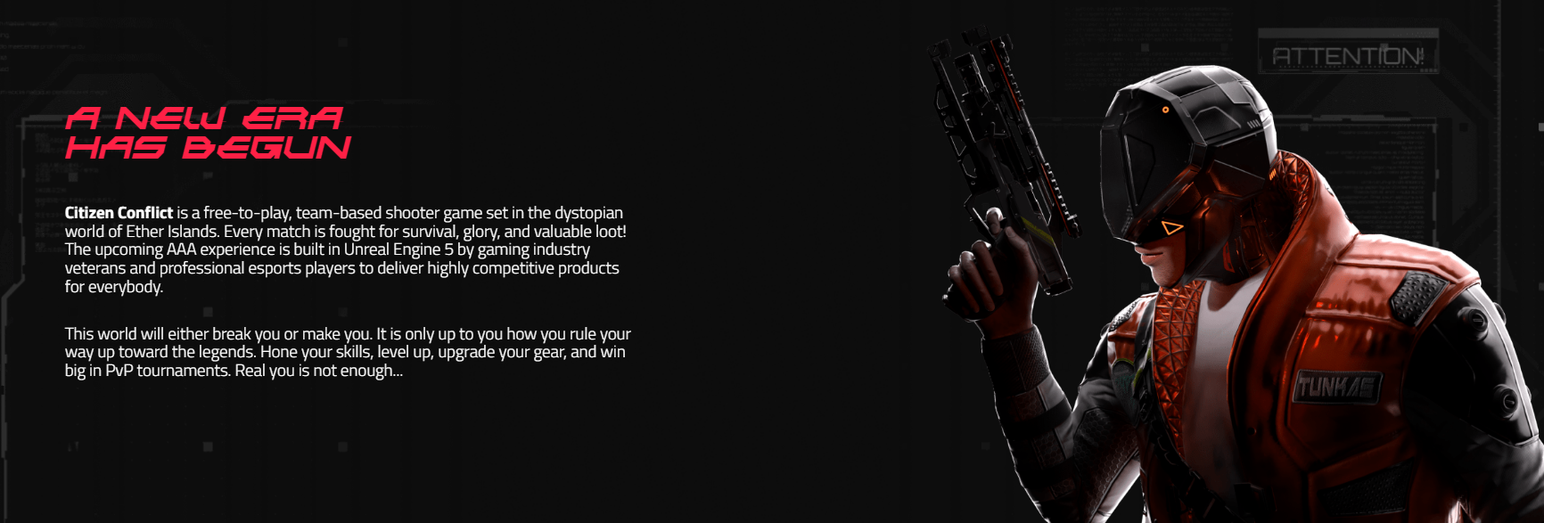 Citizen Conflict Info 1