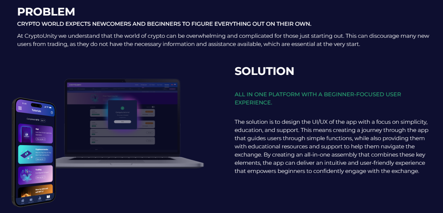 CryptoUnity Info 2