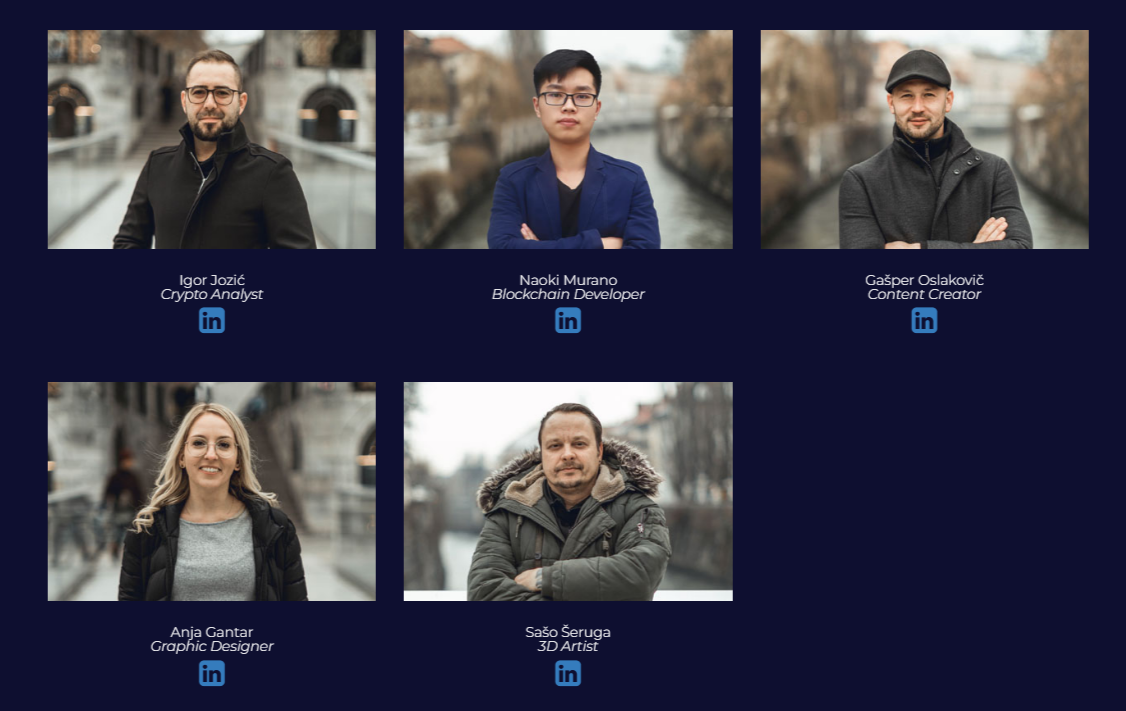 CryptoUnity Team 2