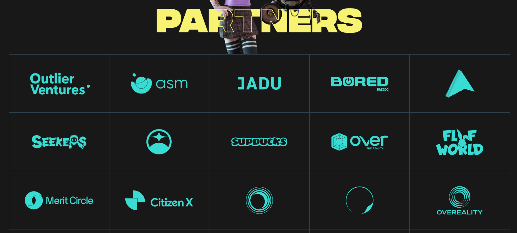 Walker World Partners 1