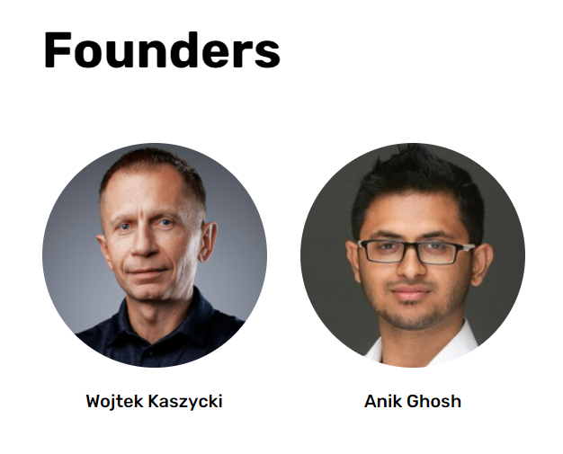 ARTT Network Founders