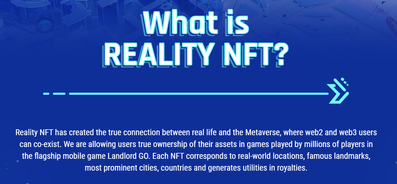 Reality Metaverse About