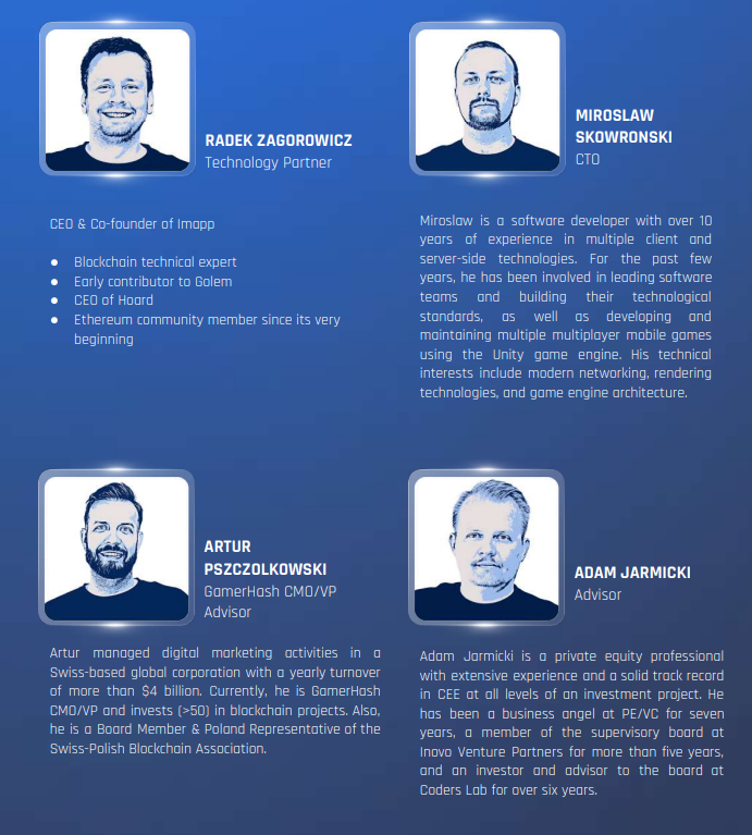 Reality Metaverse Creators & Partners 2