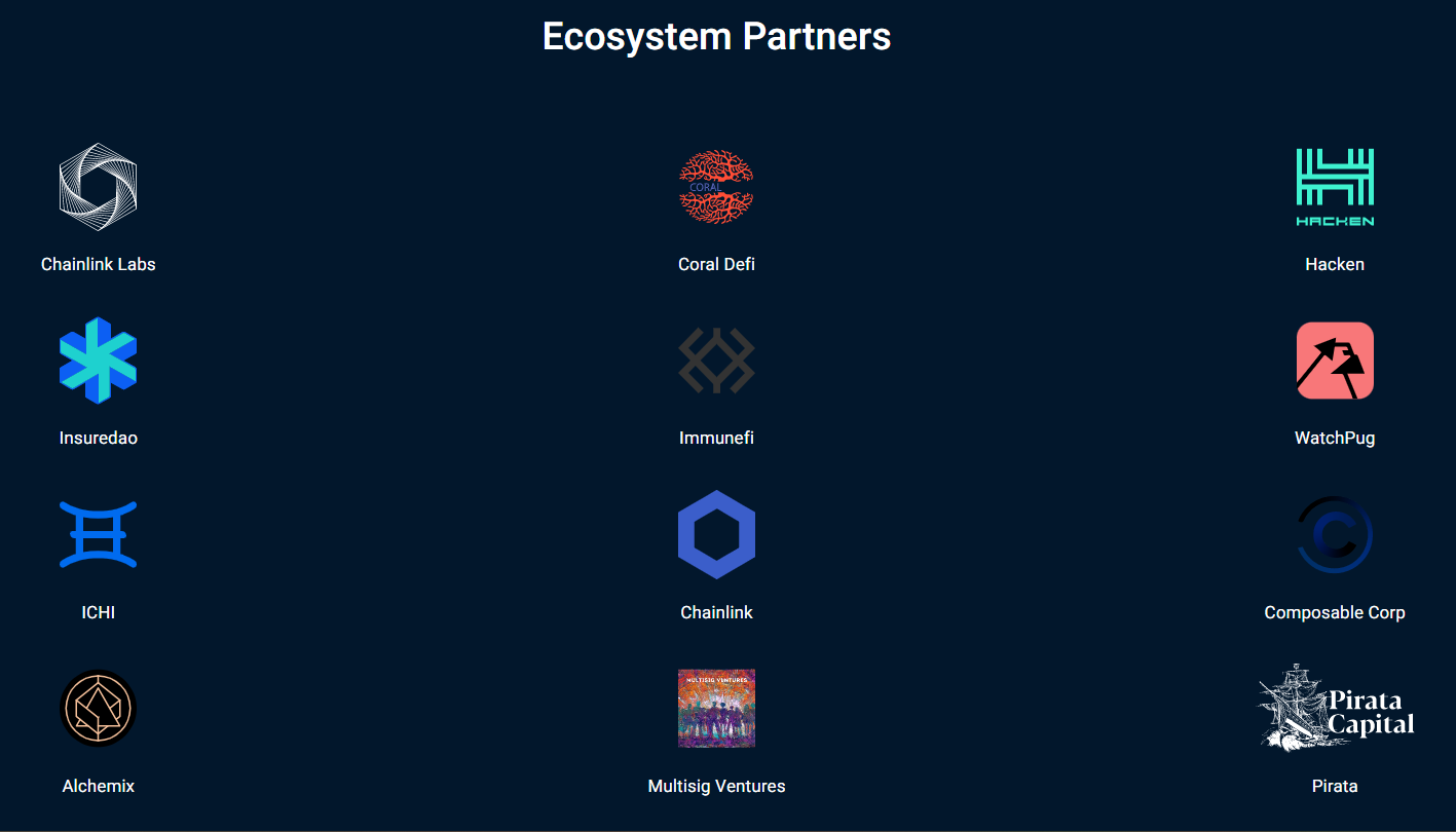 Blueberry Ecosystem Partners