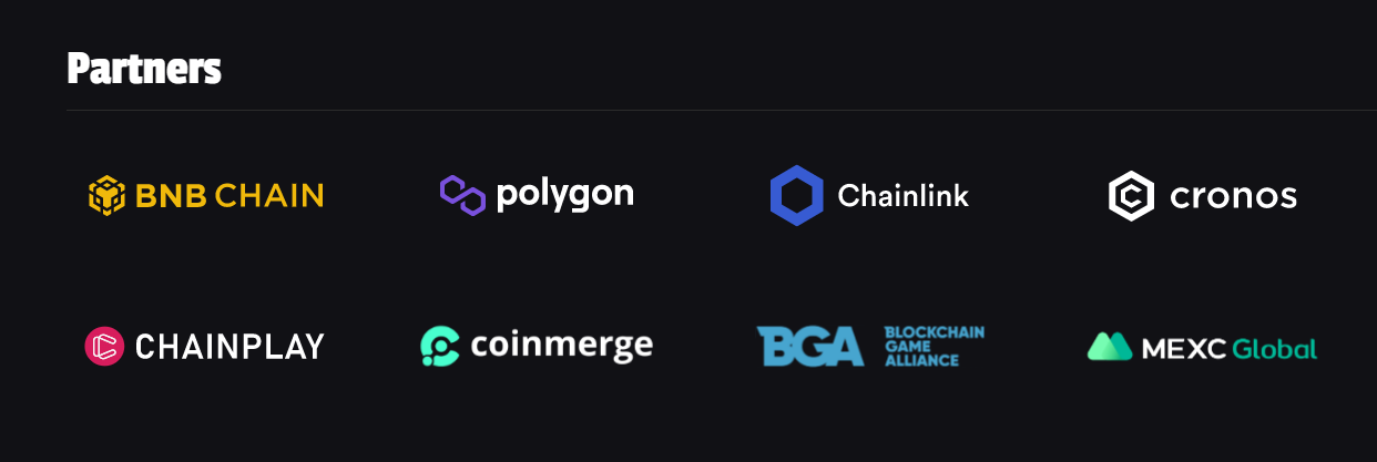 Magical Blocks Partners