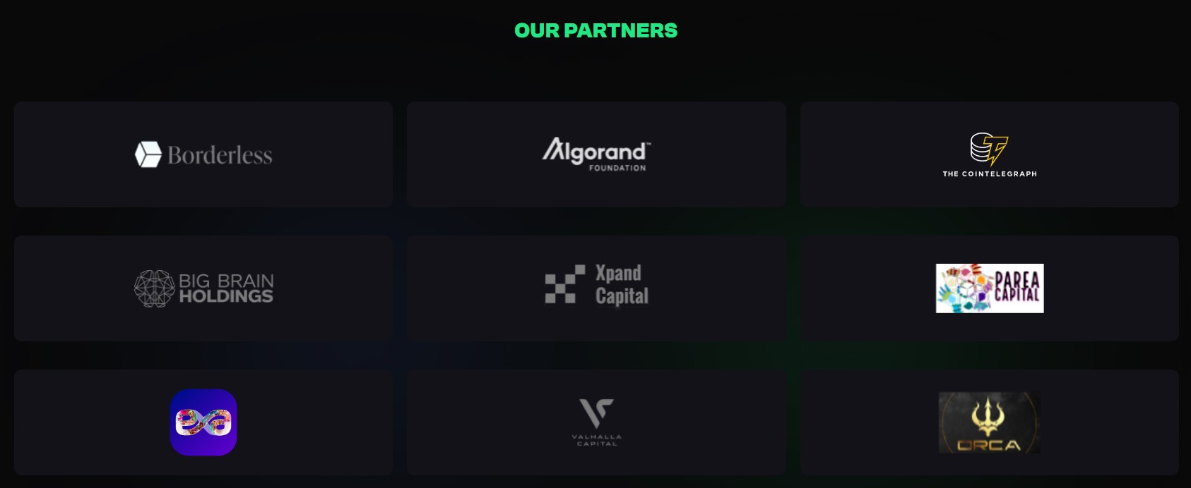 Goracle Partners
