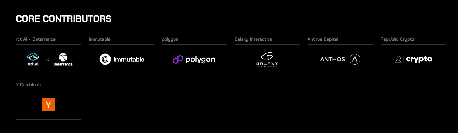 Delysium Investors 1