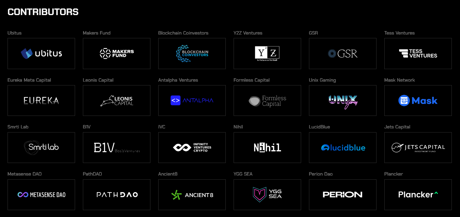 Delysium Investors 2