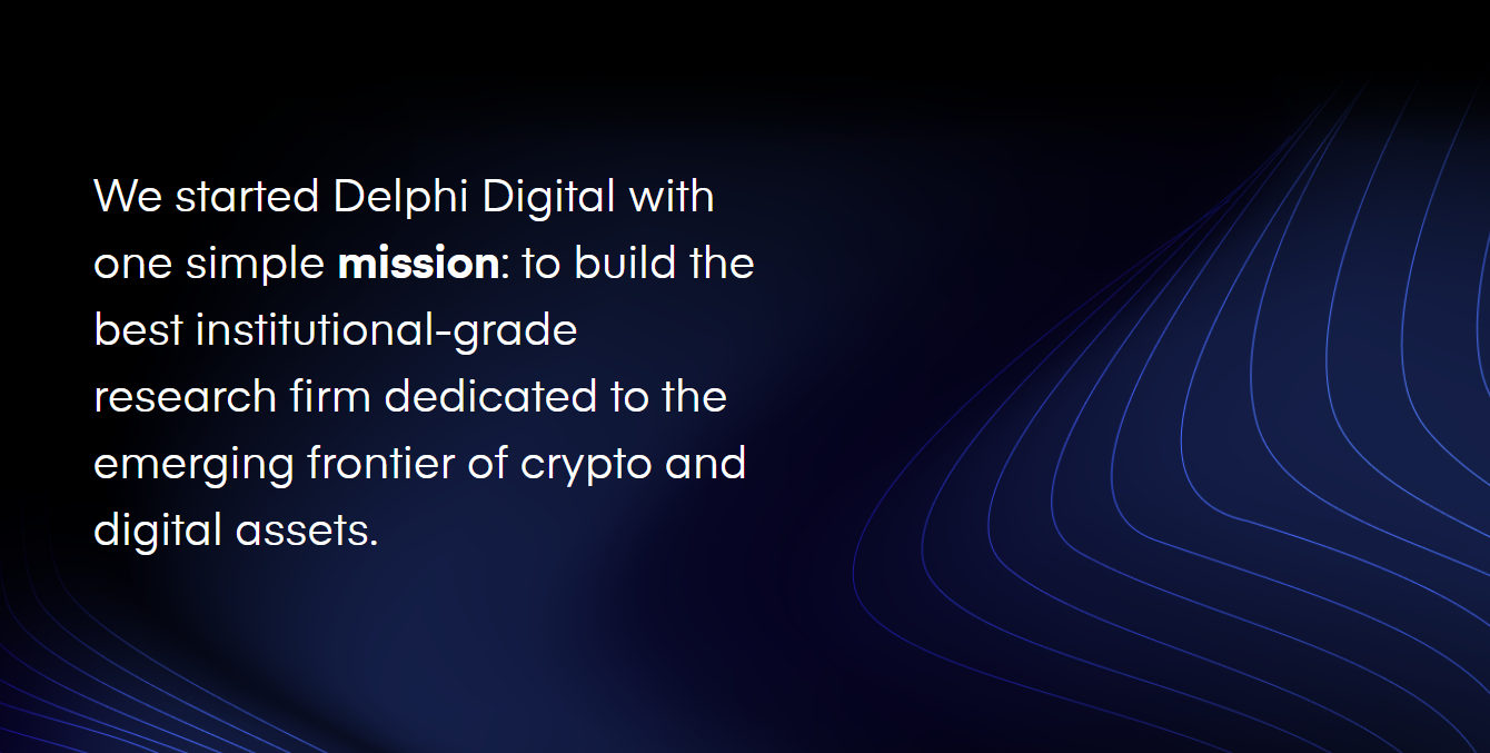 Delphi Labs About