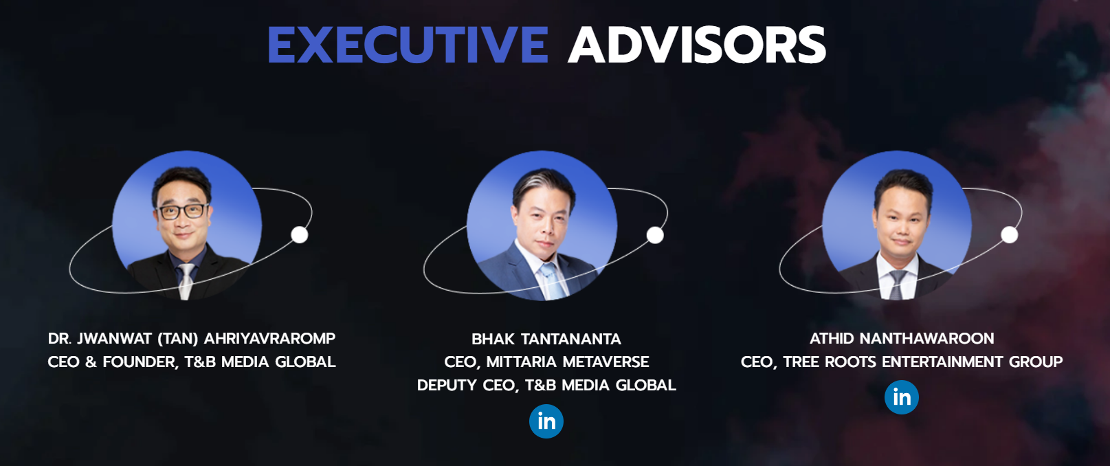 Crown Executive Advisors