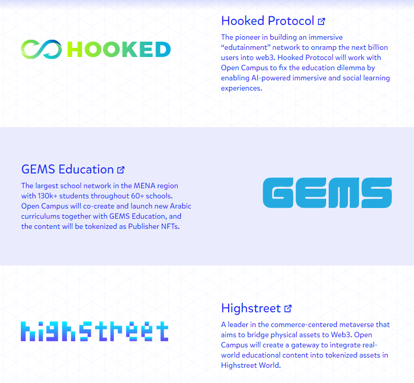 Open Campus Partners 2