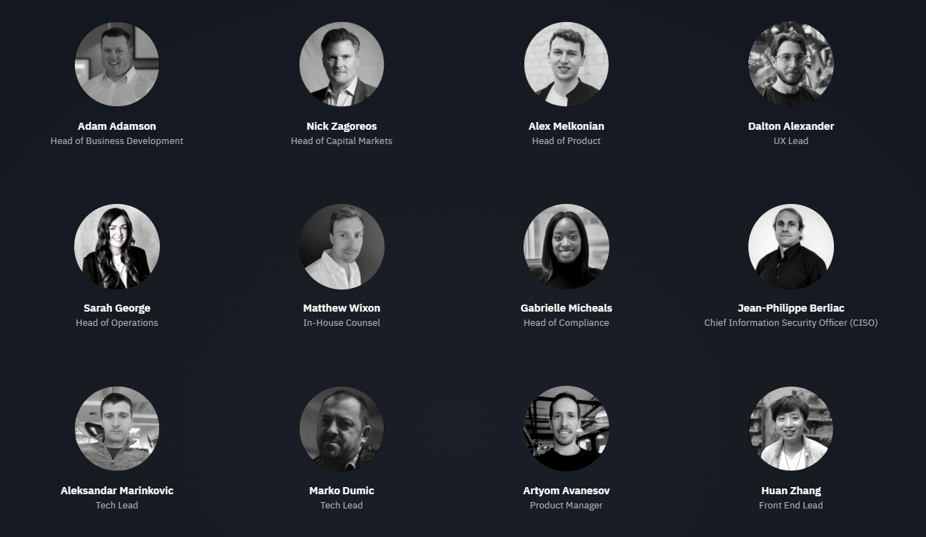 Nayms Team