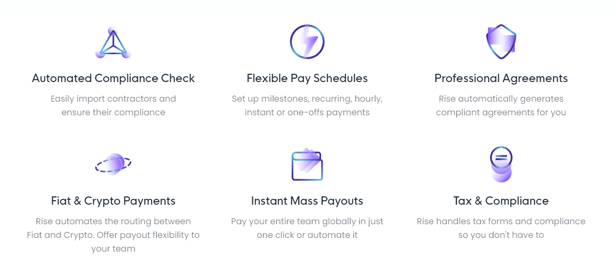 Rise Info