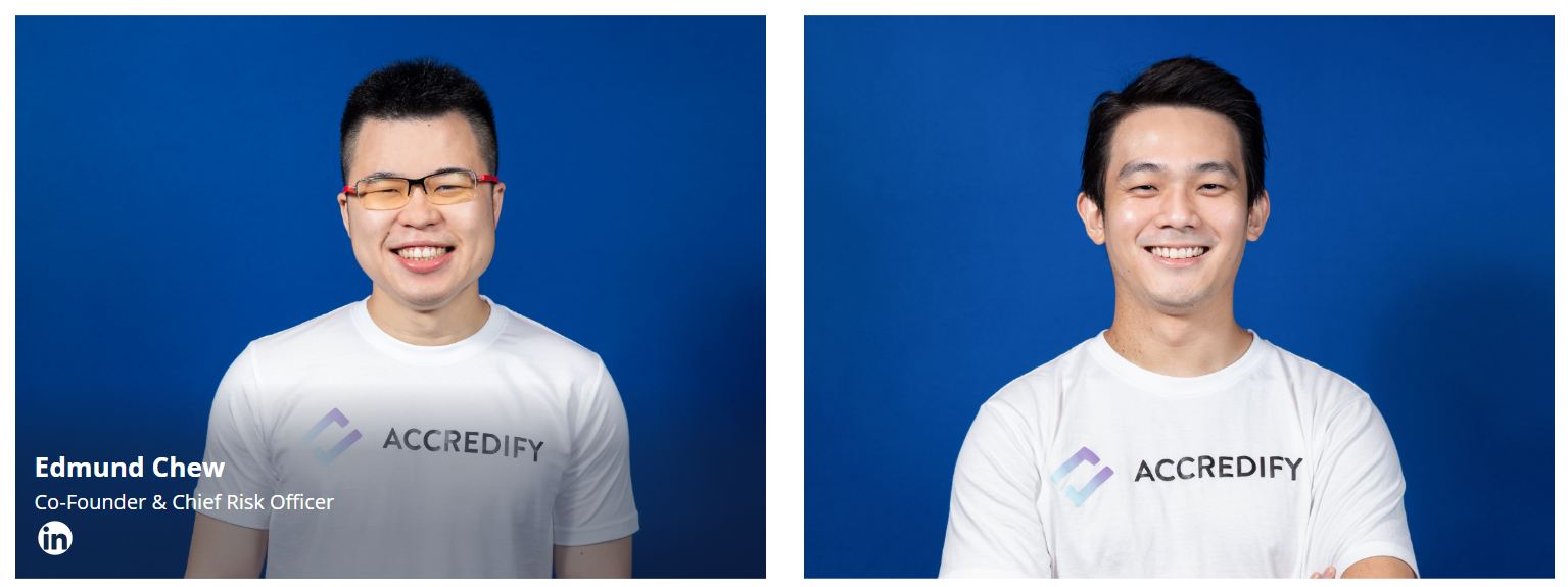 Accredify Team 2