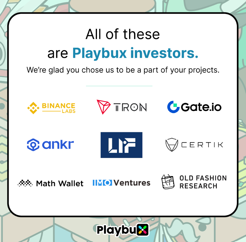Playbux Investors