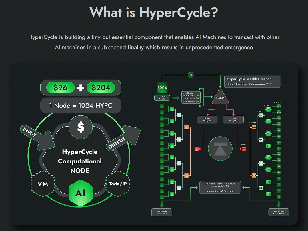 Hypercycle About