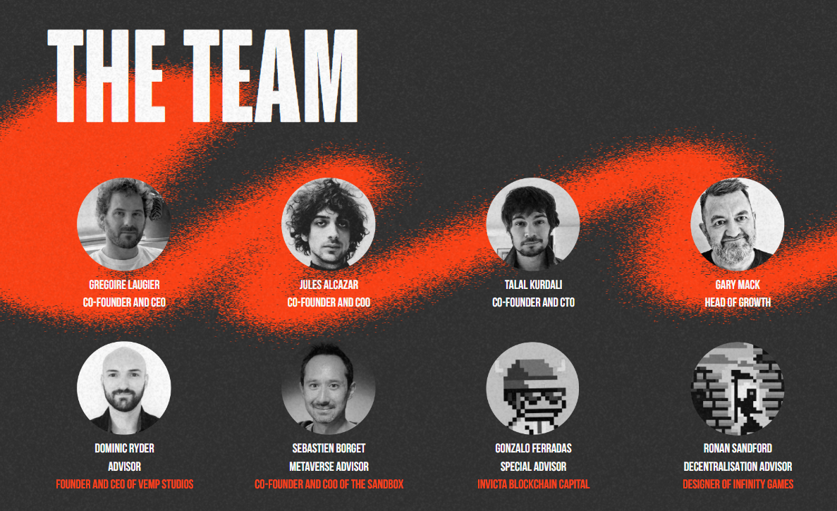 Wistaverse Team