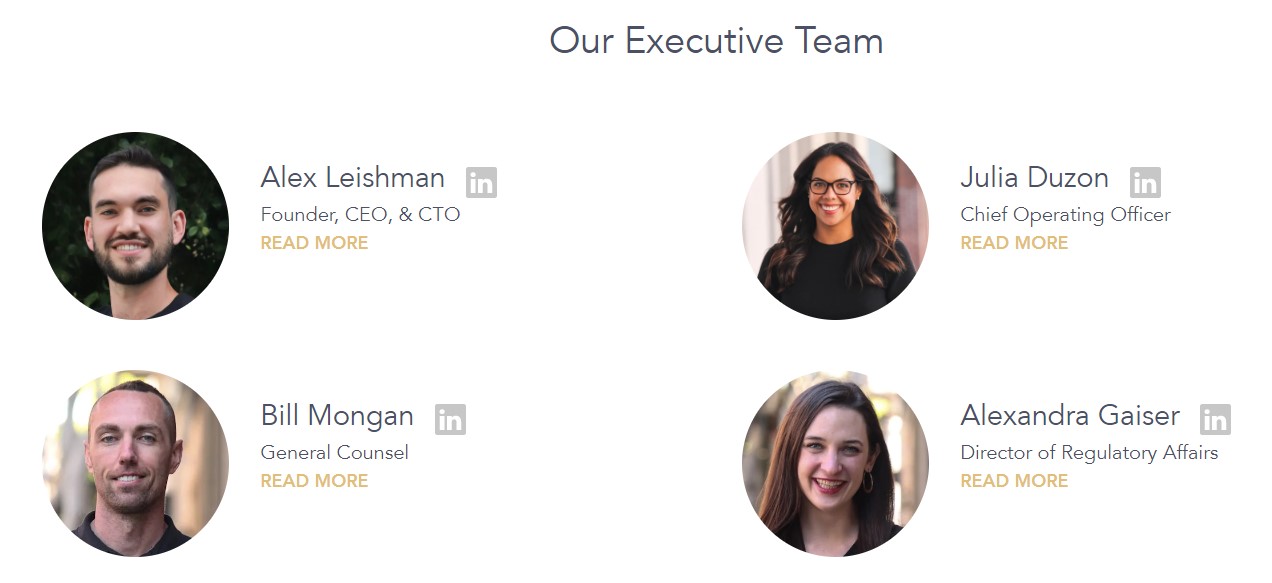 River Financial Executive Team 1