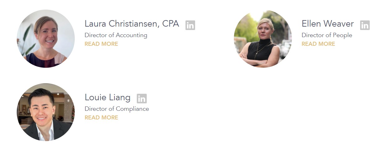 River Financial Executive Team 2