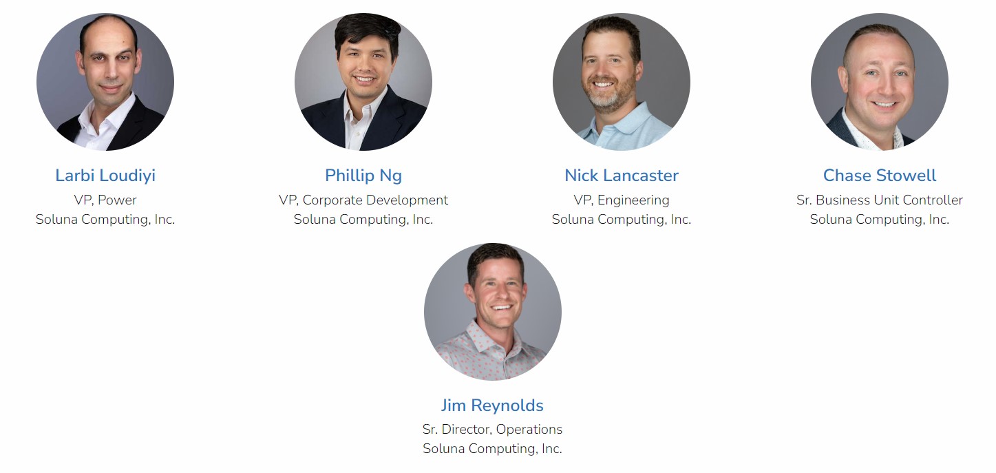 Soluna Team 2
