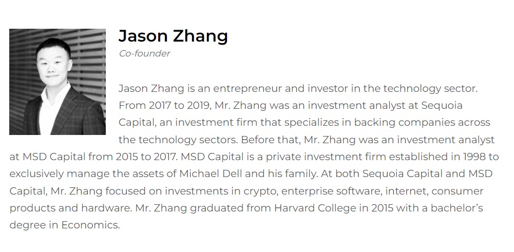 Applied Digital Executive Team 2