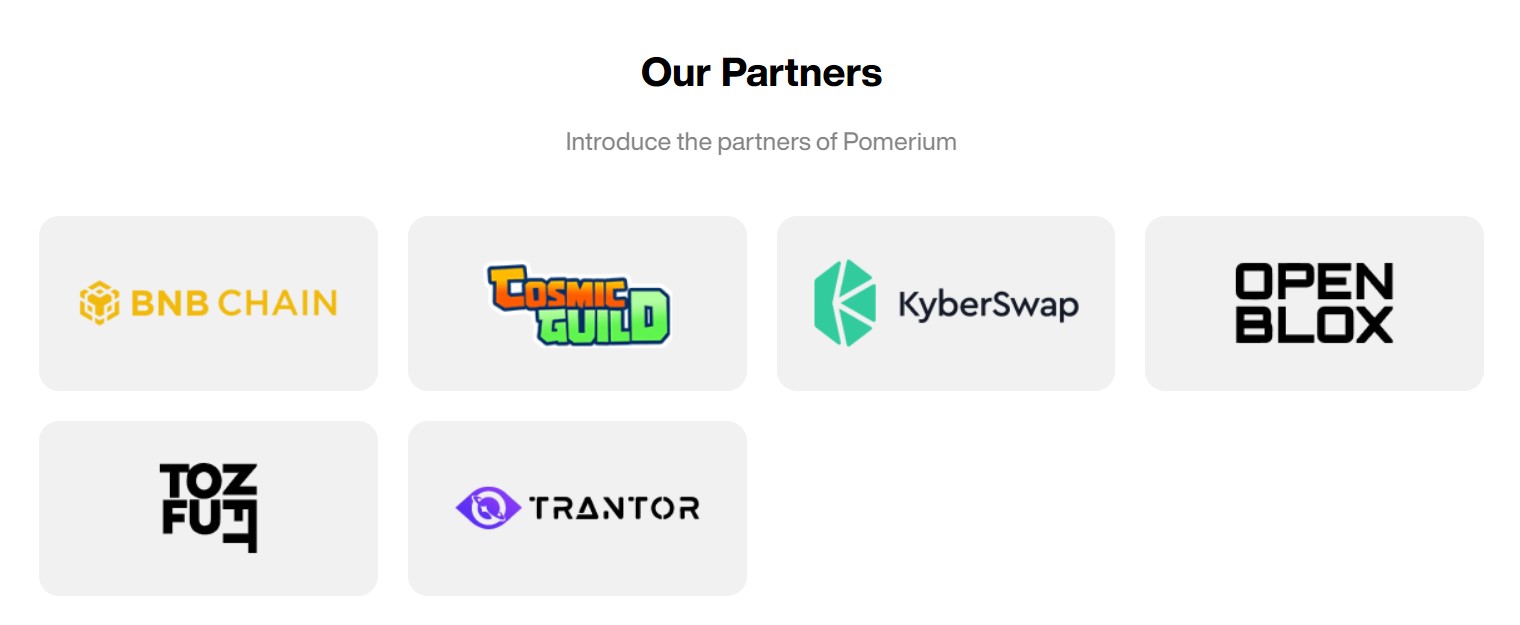 Pomerium Partners