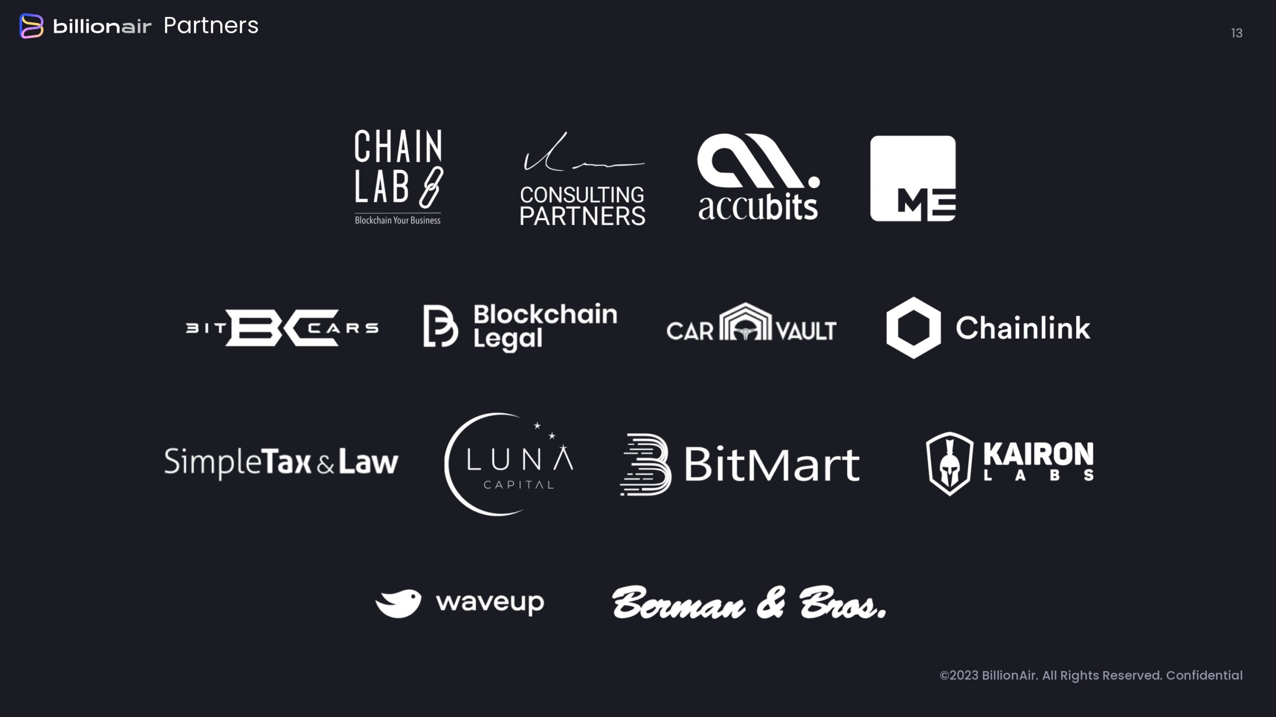 BillionAir Partners