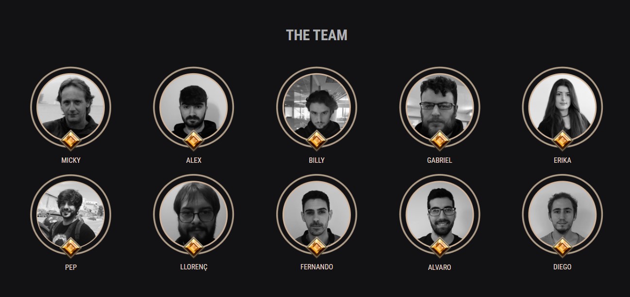 War Legends Team