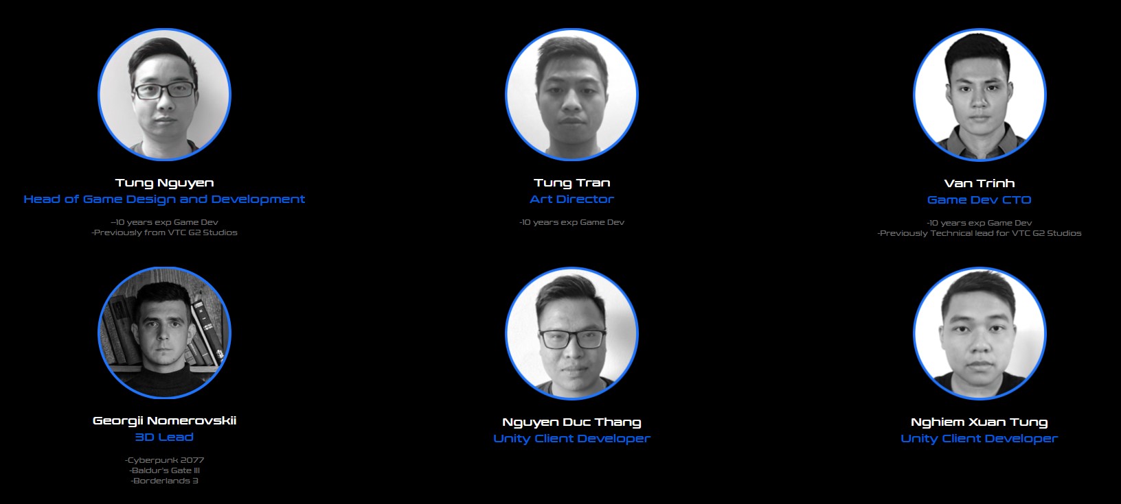 3Verse DEV Team