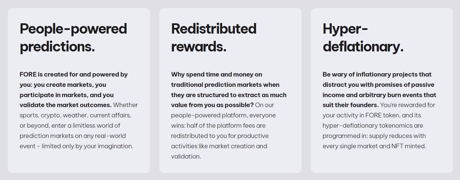 Fore Protocol Info 1
