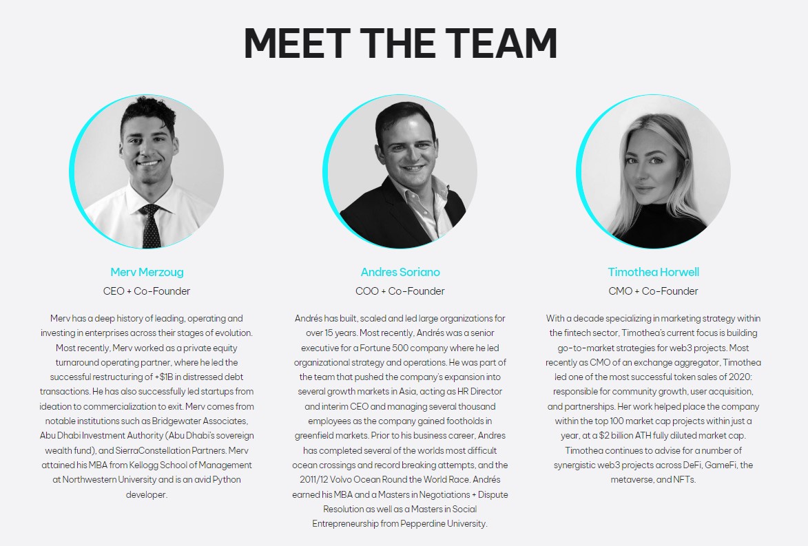 Fore Protocol Team 1