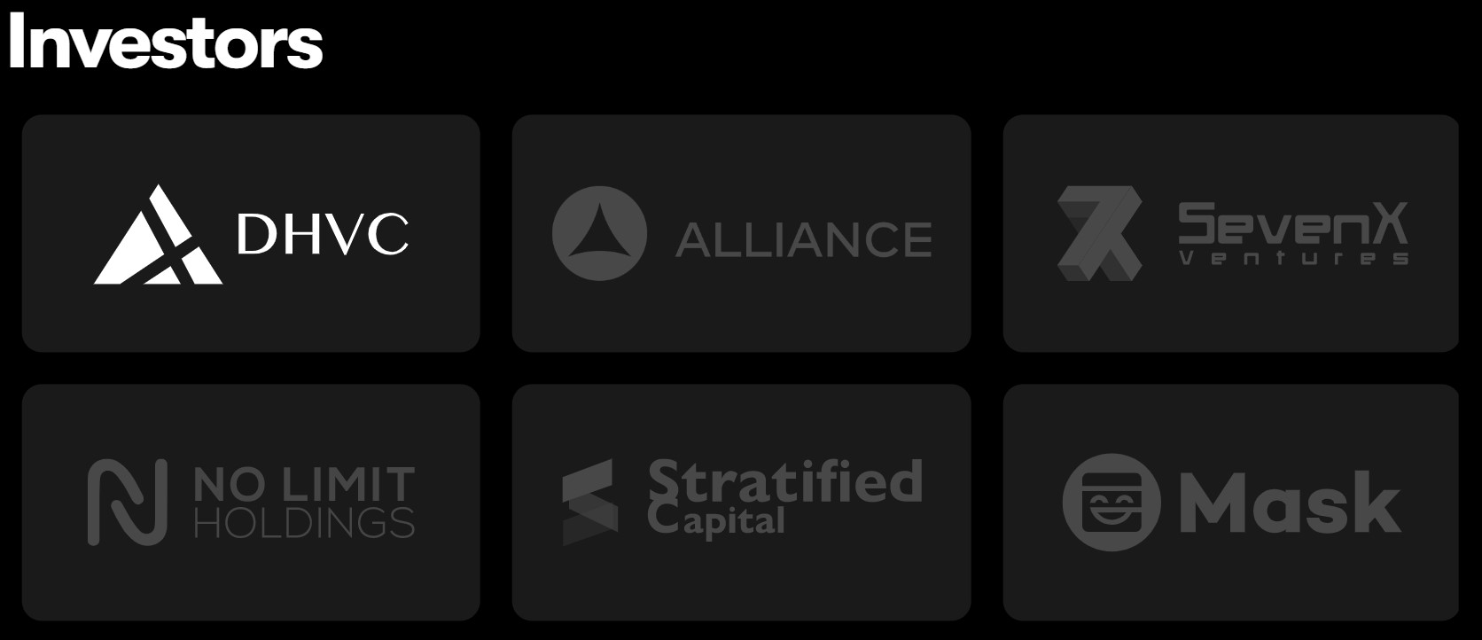 Hogwarts Labs Investors 2