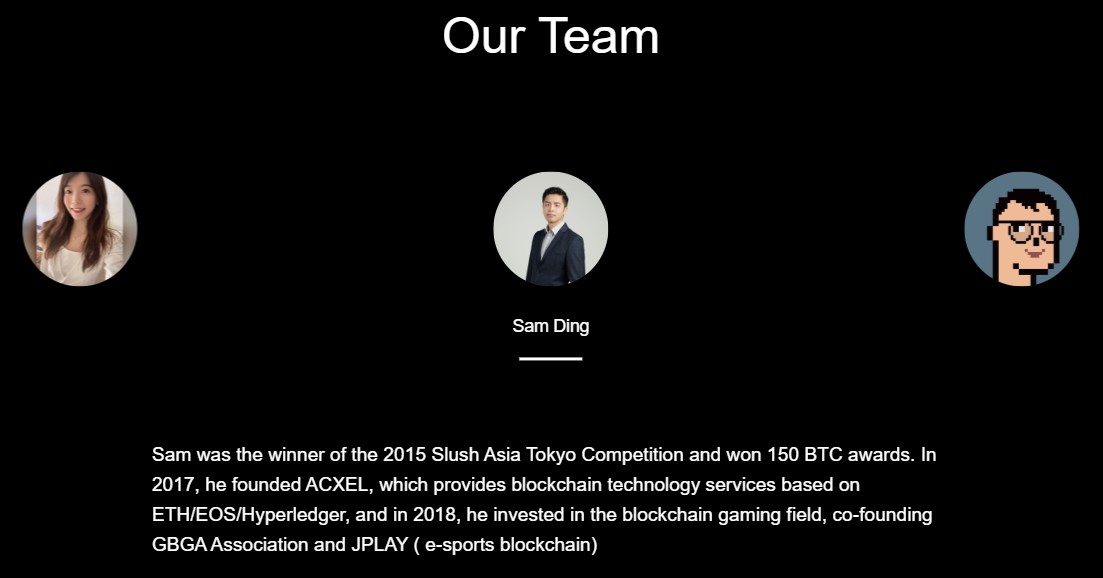 GMatrixs Team