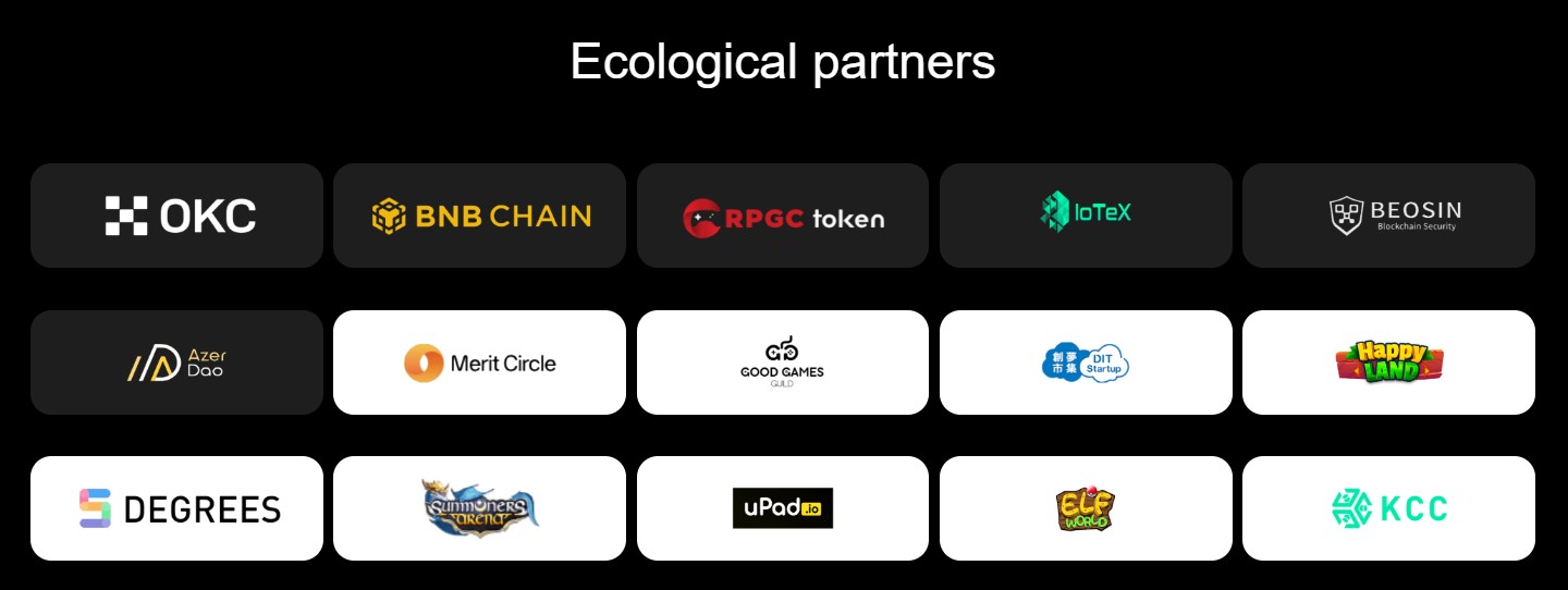 GMatrixs Partners