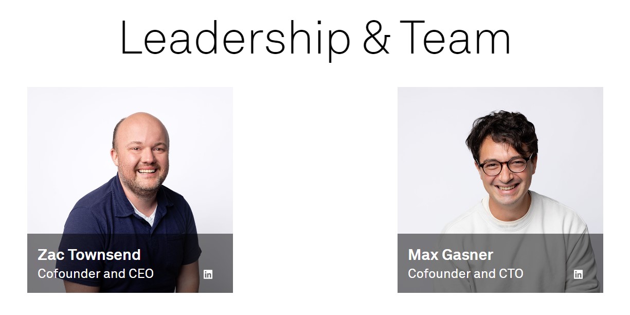 Meanwhile Leadership & Team 1