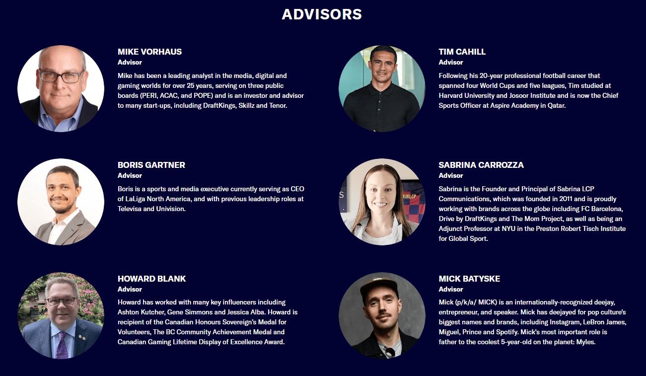 GameOn Advisors 1