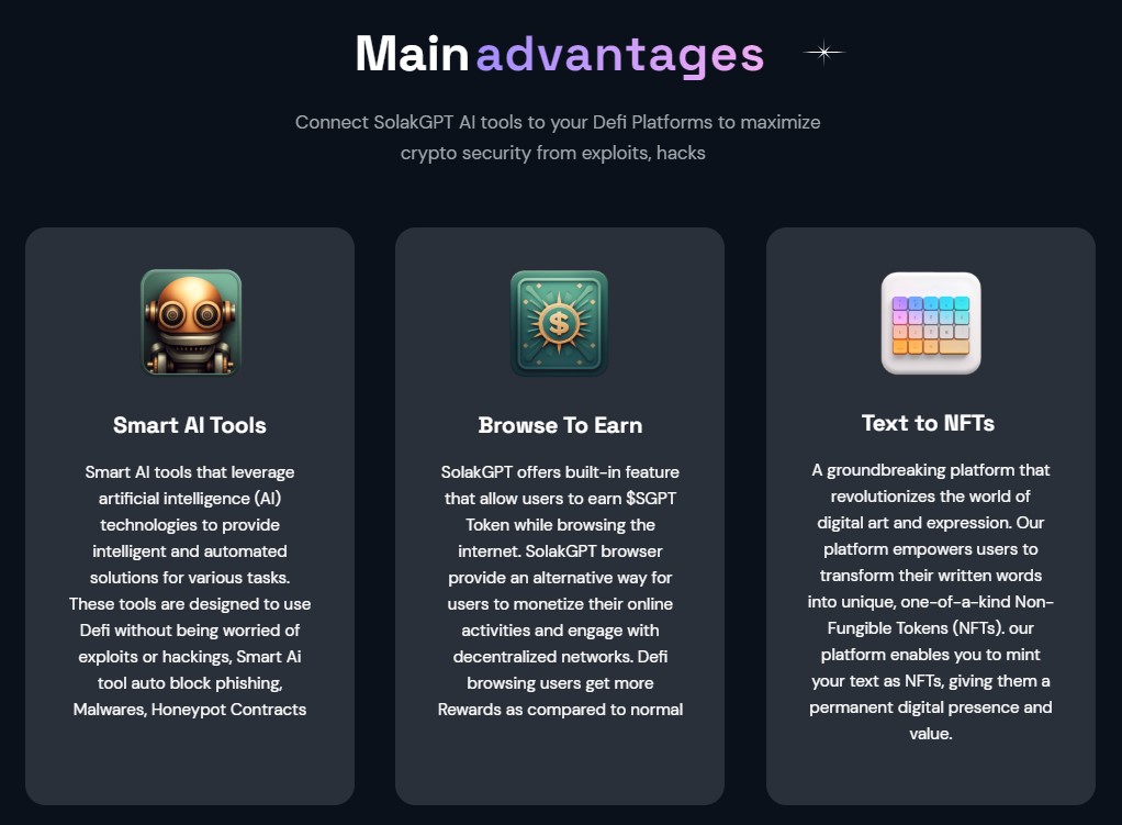 Solak GPT Info 1