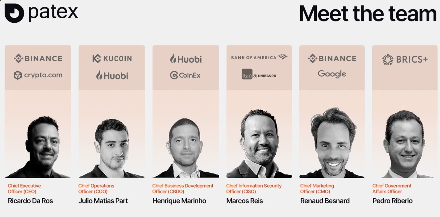 Patex Team