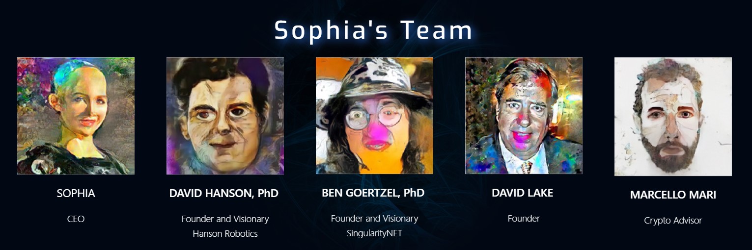 SophiaVerse Team 1