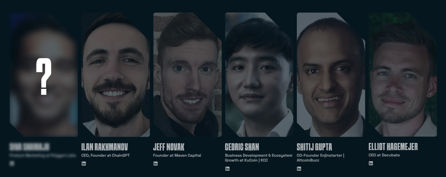 DexCheck Advisors & Angels